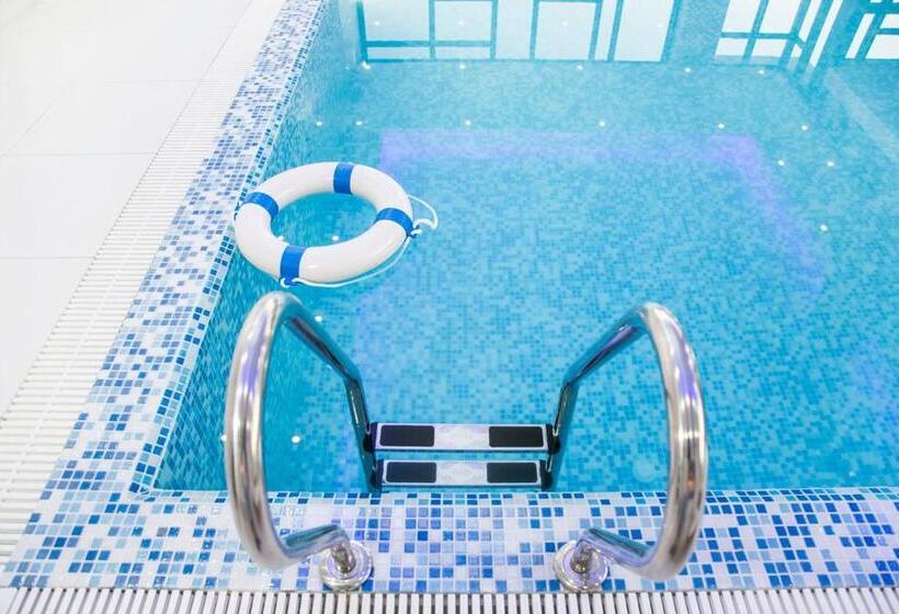 Aparthotel & Spa Kasmi