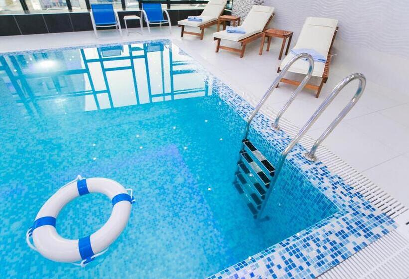 Aparthotel & Spa Kasmi