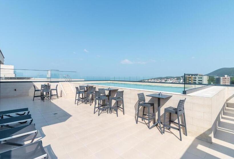 Aparthotel & Spa Kasmi