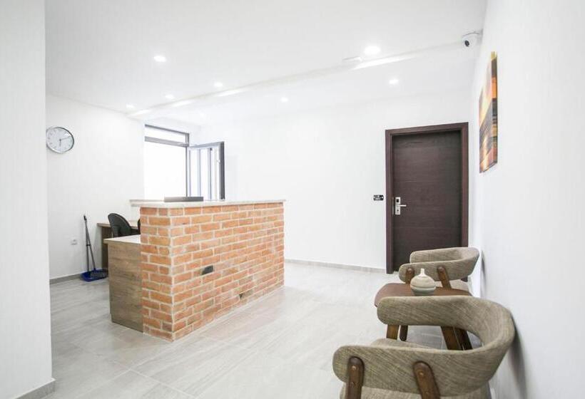 Aparthotel & Spa Kasmi