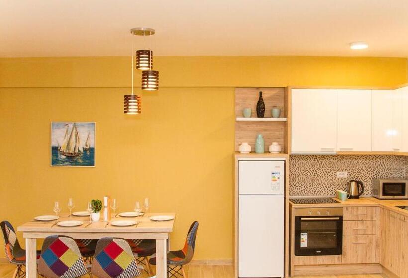 Aparthotel & Spa Kasmi