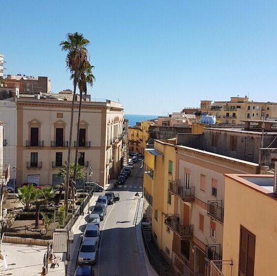 B&b Stella Maris Sciacca Centro