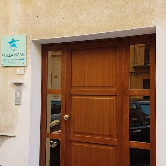 B&b Stella Maris Sciacca Centro