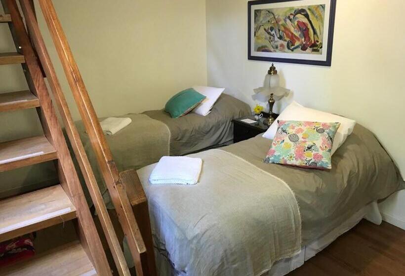 ベッドアンドブレックファースト Evergreen