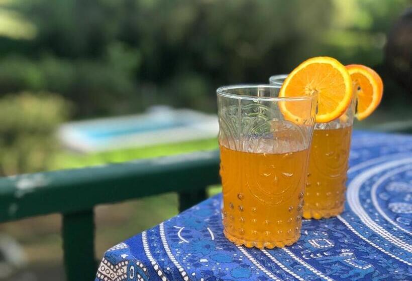 ベッドアンドブレックファースト Evergreen