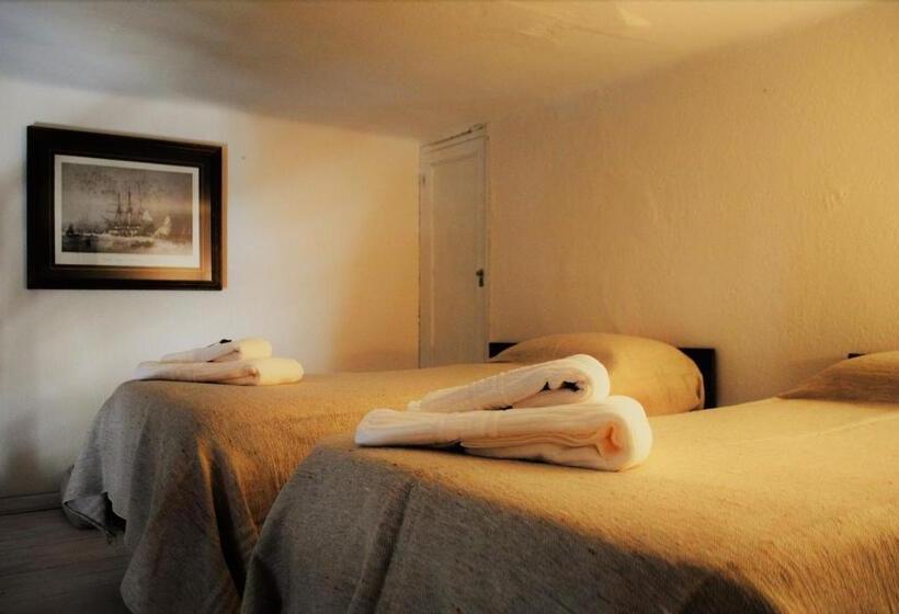 ベッドアンドブレックファースト Evergreen