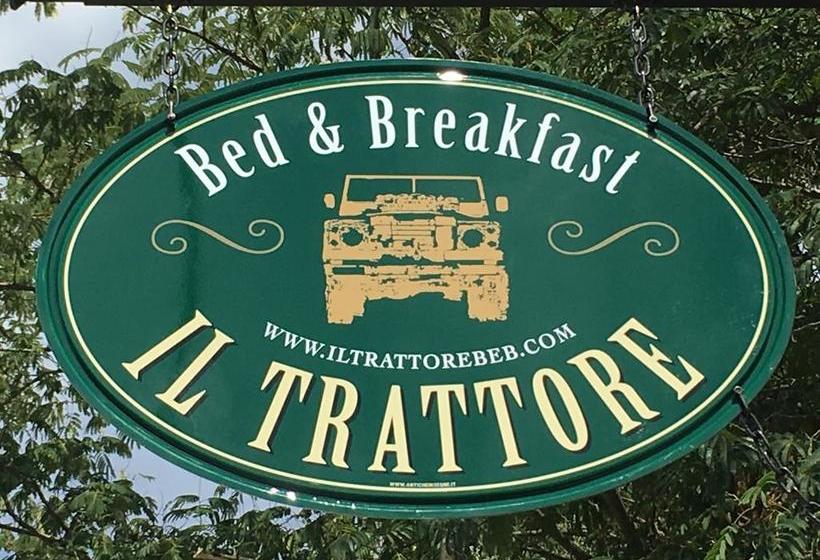 Bed and Breakfast Il Trattore