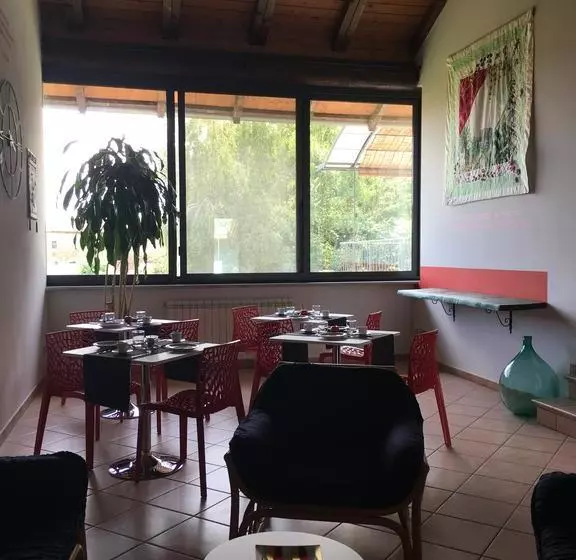 Aamiaismajoitus (B&B) Il Trattore