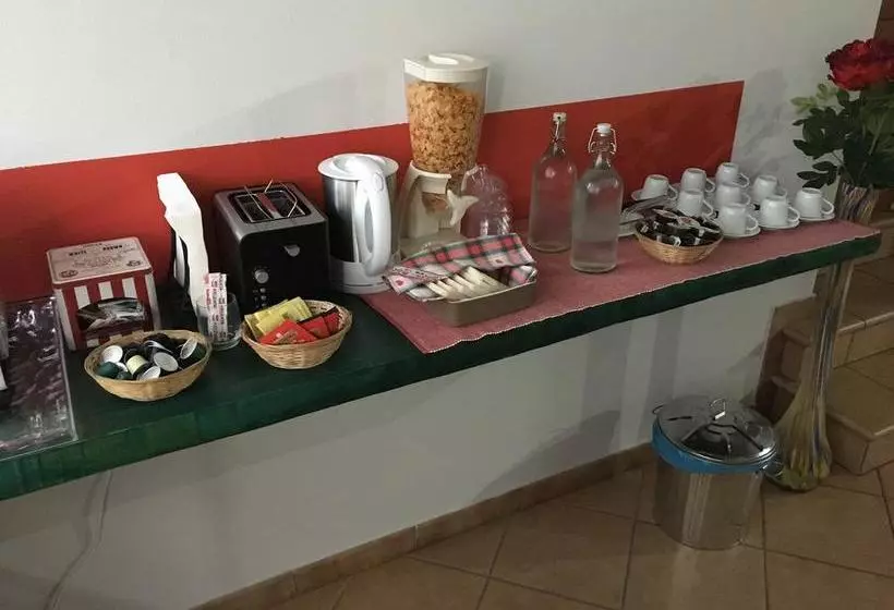 Aamiaismajoitus (B&B) Il Trattore