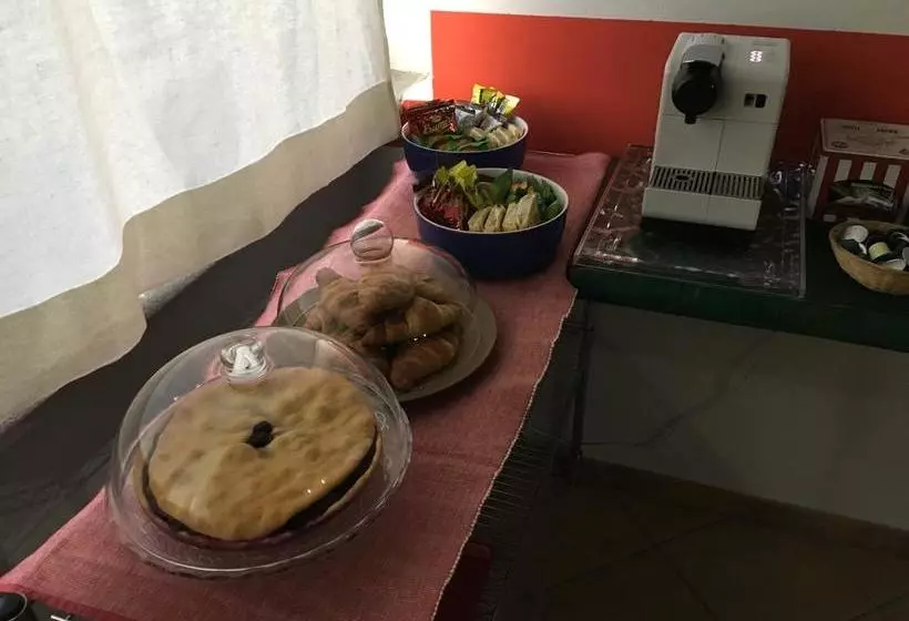 Aamiaismajoitus (B&B) Il Trattore