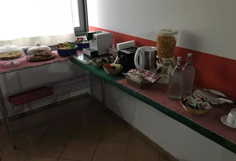 Aamiaismajoitus (B&B) Il Trattore