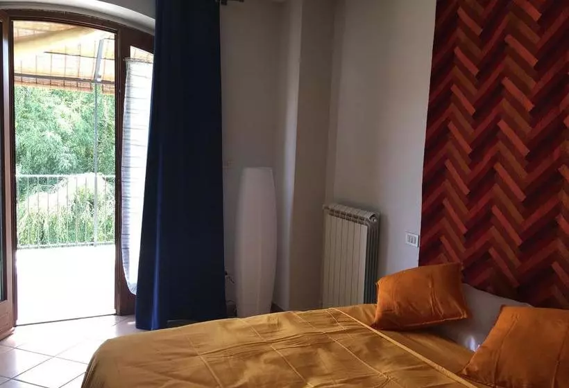 Aamiaismajoitus (B&B) Il Trattore