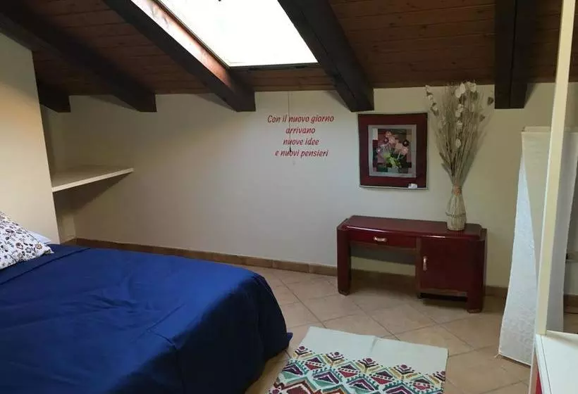 Aamiaismajoitus (B&B) Il Trattore