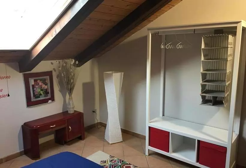 Aamiaismajoitus (B&B) Il Trattore