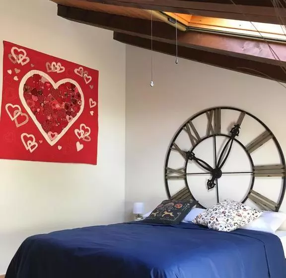 Aamiaismajoitus (B&B) Il Trattore