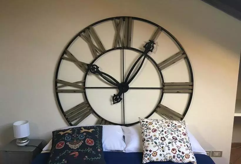 Aamiaismajoitus (B&B) Il Trattore