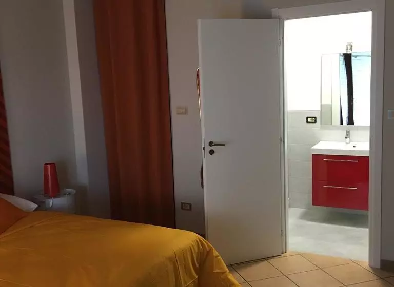 Aamiaismajoitus (B&B) Il Trattore