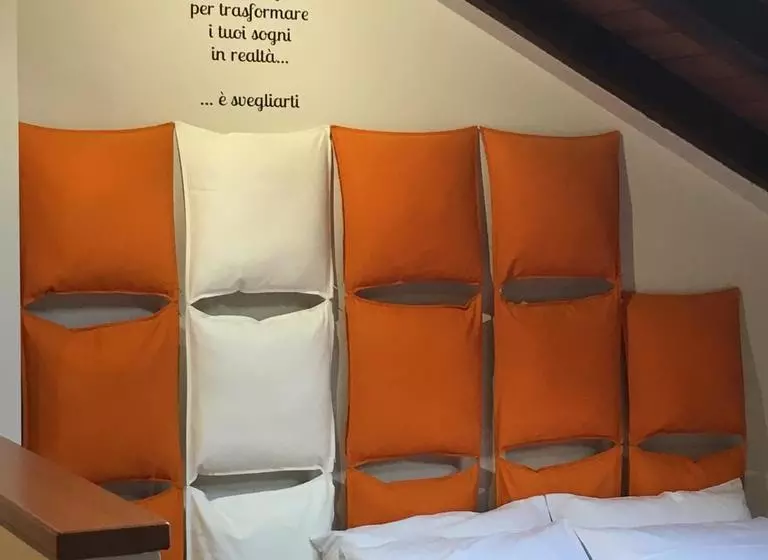 Aamiaismajoitus (B&B) Il Trattore