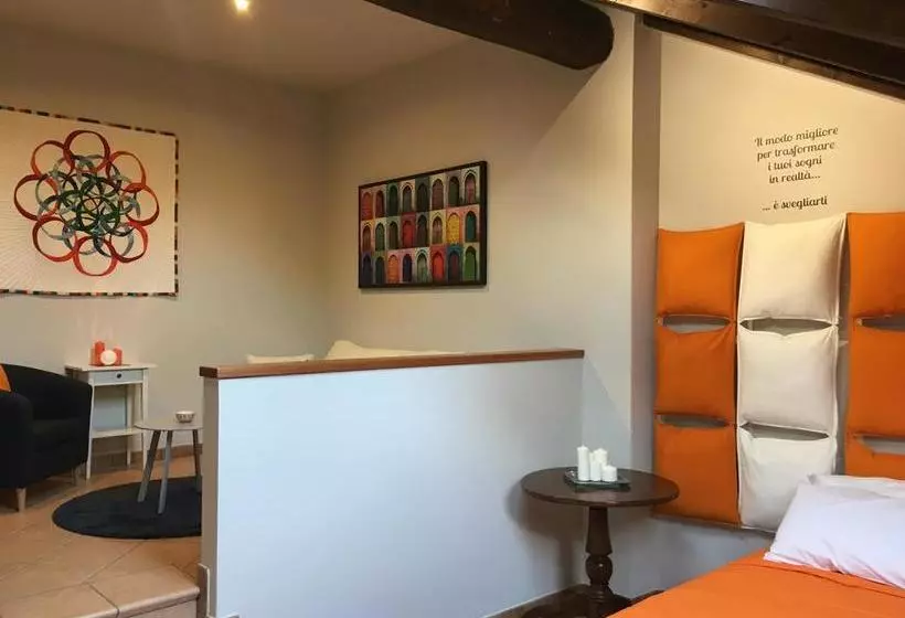 Aamiaismajoitus (B&B) Il Trattore