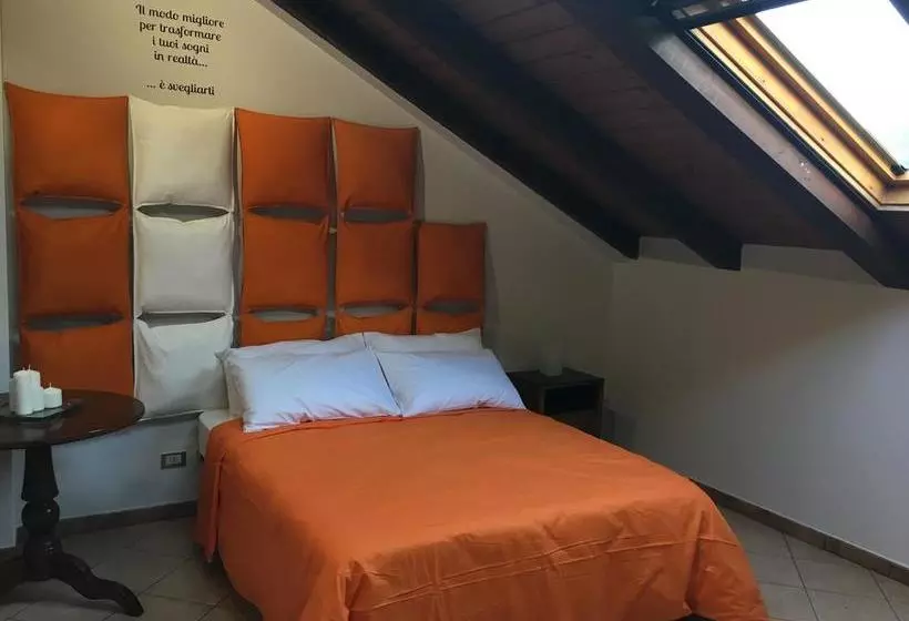 Aamiaismajoitus (B&B) Il Trattore
