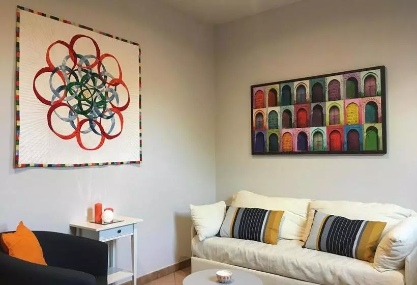 Aamiaismajoitus (B&B) Il Trattore