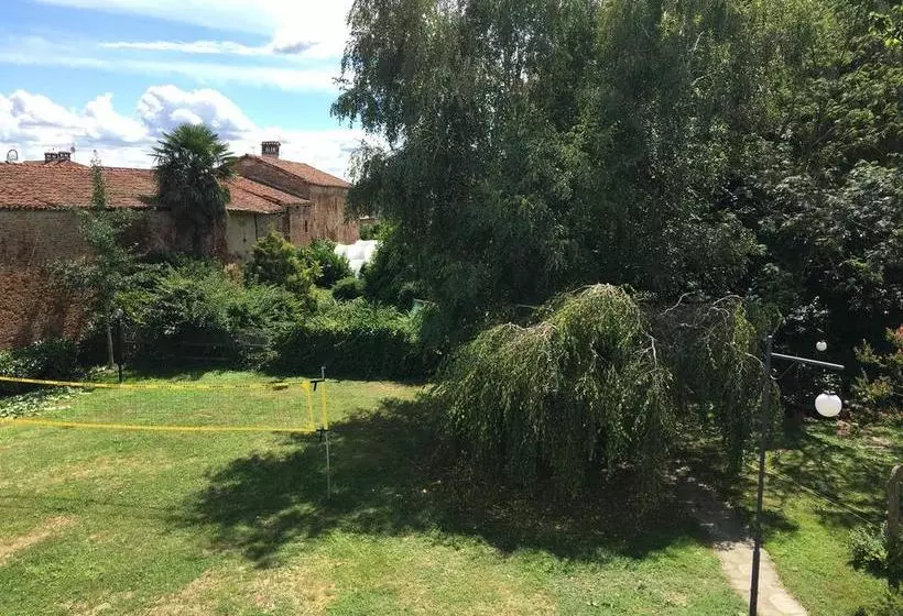 Aamiaismajoitus (B&B) Il Trattore