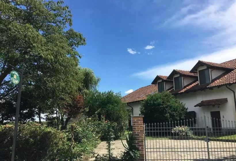 Aamiaismajoitus (B&B) Il Trattore