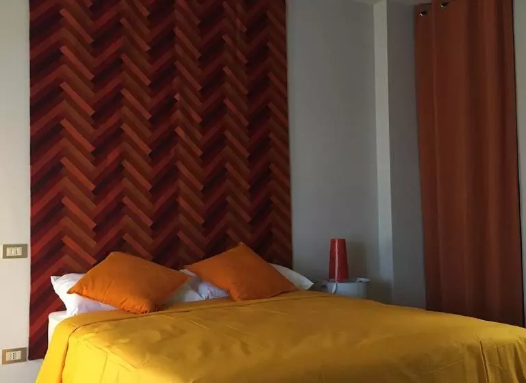 Aamiaismajoitus (B&B) Il Trattore