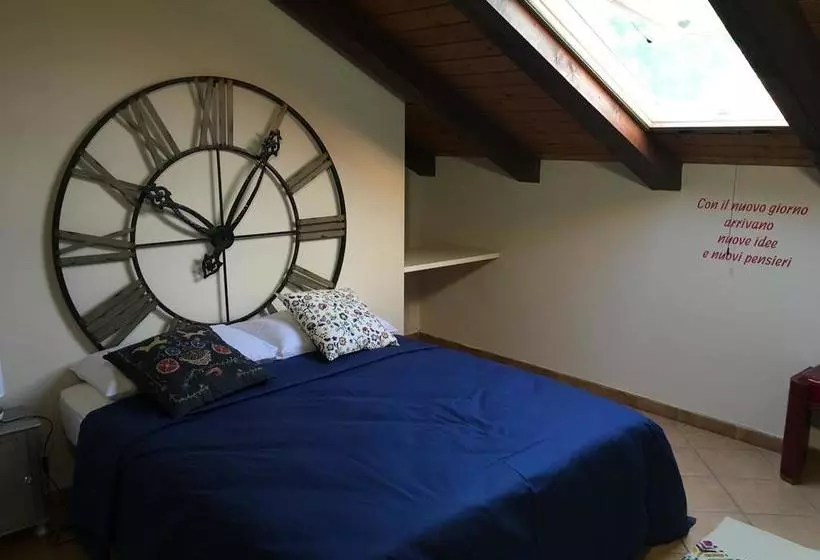 Aamiaismajoitus (B&B) Il Trattore