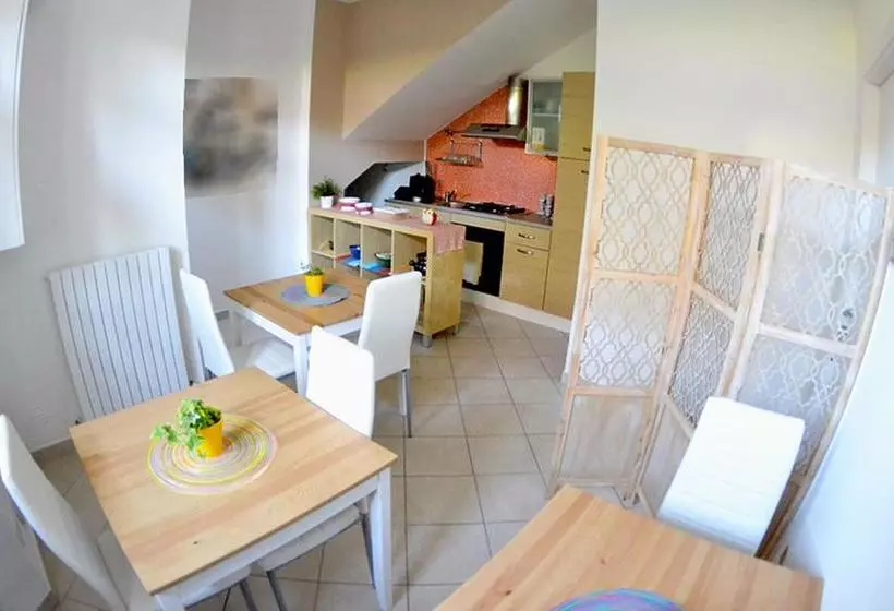 Bed & Breakfast Il Vicolo