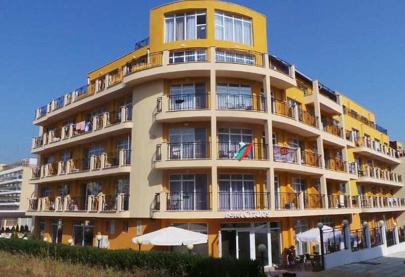 Family Hotel Orios