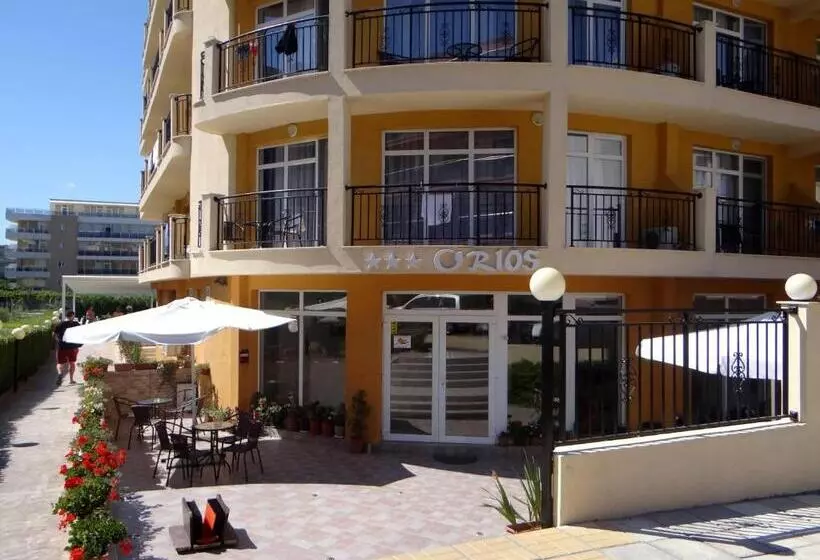 Family Hotel Orios