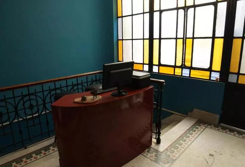 Hostel Brava Mansa