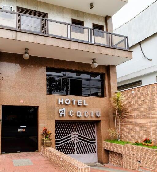 בית מלון כפרי Acacia