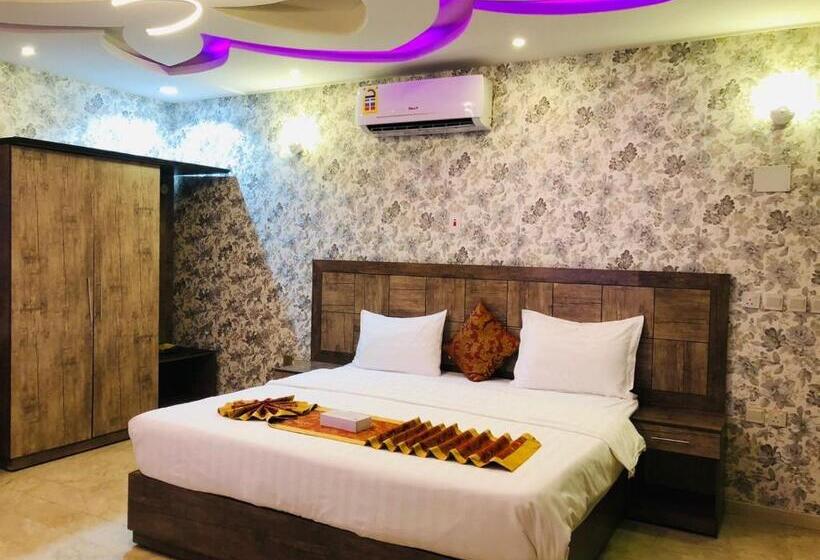 Hotel Afaq Al Raha