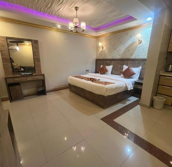 Hotel Afaq Al Raha