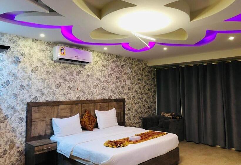 Hotel Afaq Al Raha