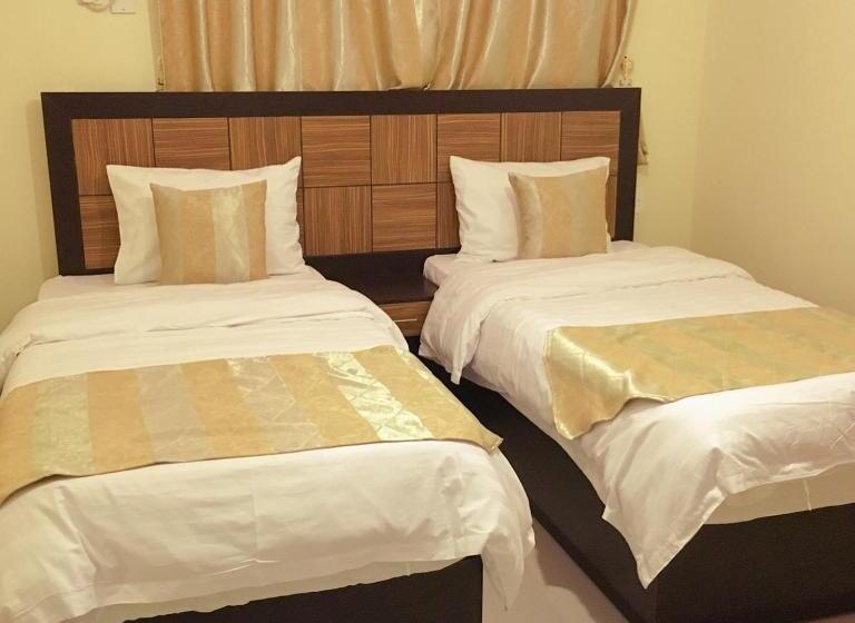 Hotel Afaq Al Raha