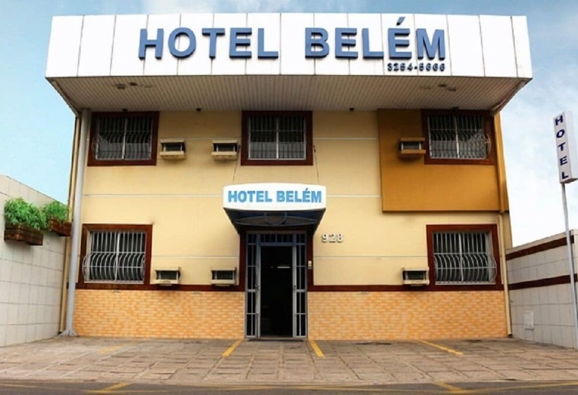 هتل Belem Fortaleza