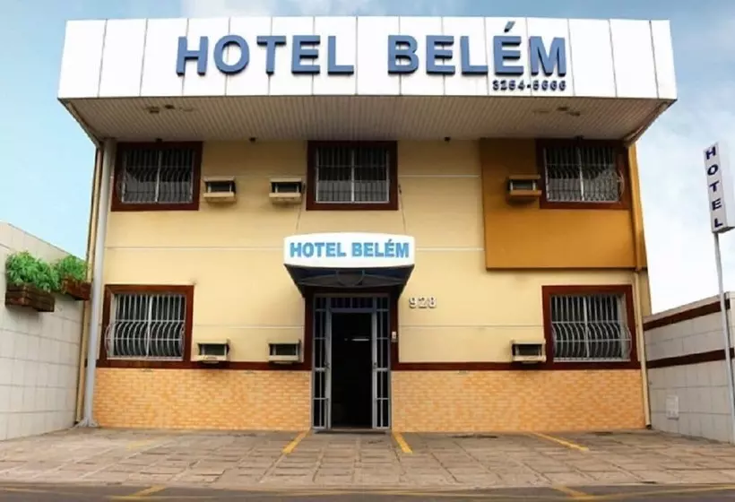 هتل Belem Fortaleza