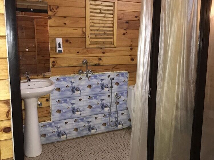 בית מלון כפרי Del Rio