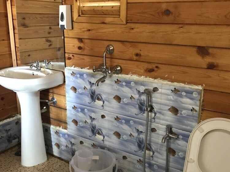 בית מלון כפרי Del Rio