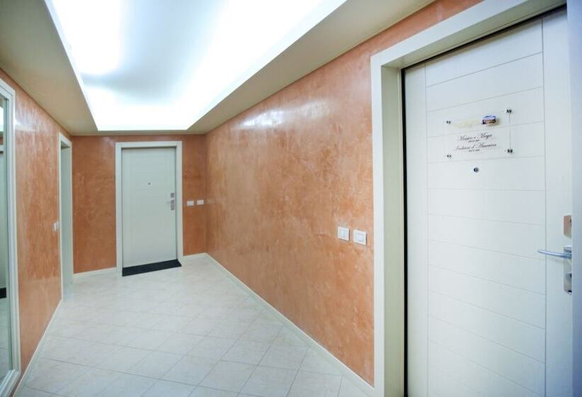 בית מלון כפרי Design Suite Tirano