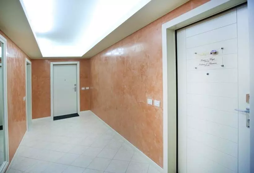 Hotelli Design Suite Tirano