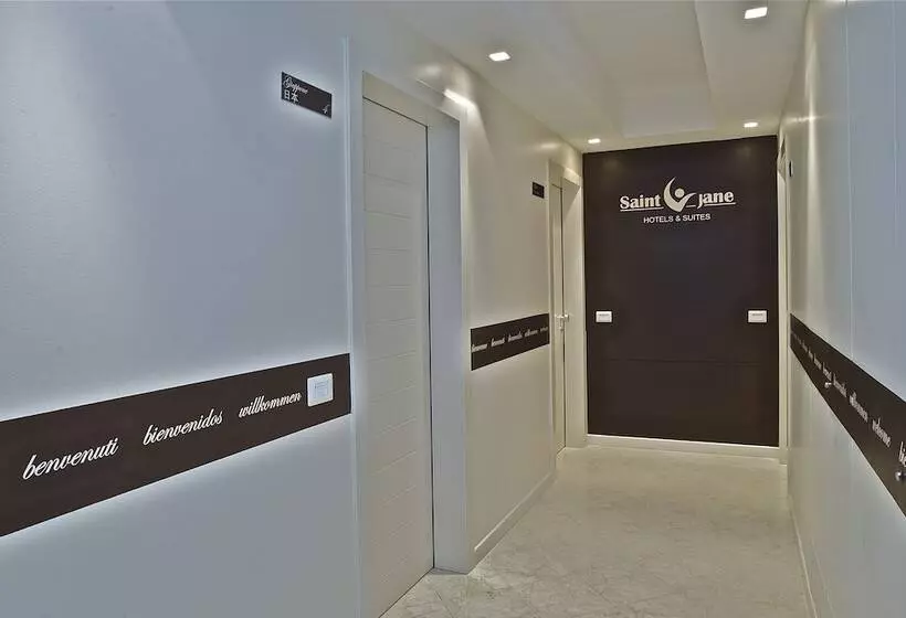 Hotelli Design Suite Tirano