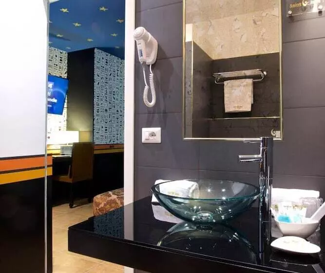 Hotelli Design Suite Tirano