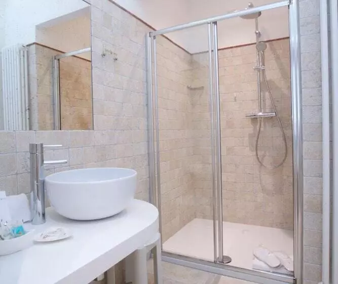 Hotelli Design Suite Tirano