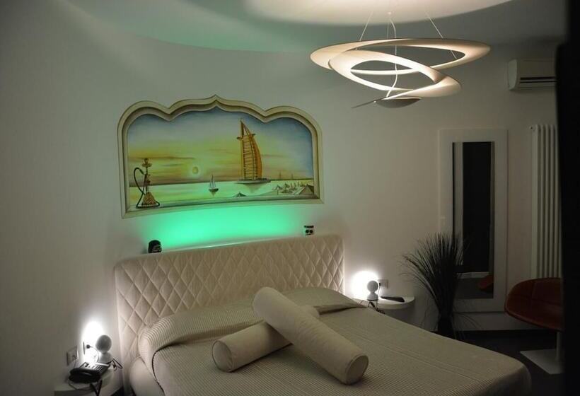 בית מלון כפרי Design Suite Tirano