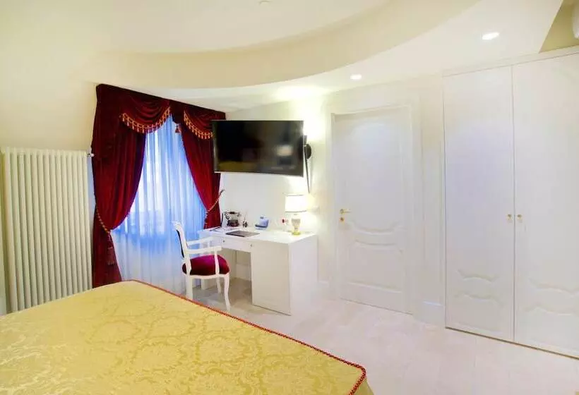 Hotelli Design Suite Tirano