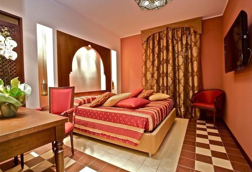 בית מלון כפרי Design Suite Tirano